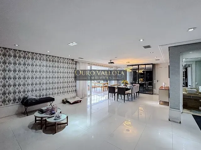 Apartamento com 227m² 3 quartos e 5 banheiros, à venda, no bairro Tatuapé em São Paulo