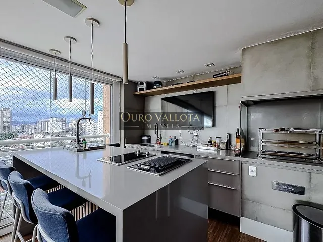 Apartamento com 227m² 3 quartos e 5 banheiros, à venda, no bairro Tatuapé em São Paulo