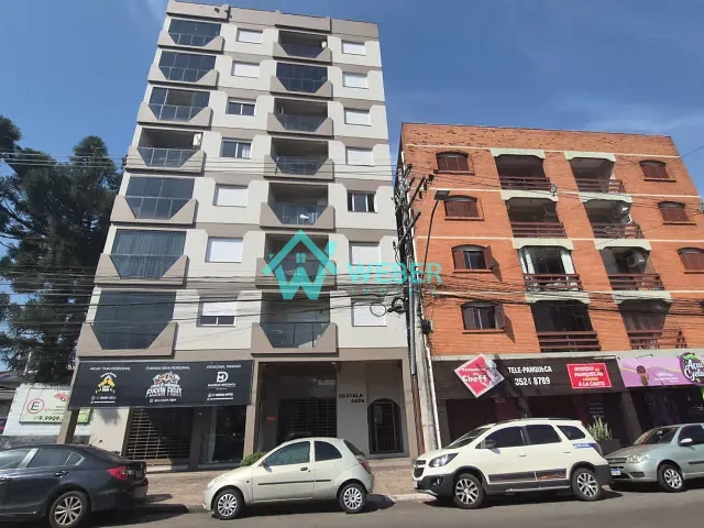 Apartamento 2 quartos e 1 banheiro, para alugar, no bairro Pátria Nova em Novo Hamburgo