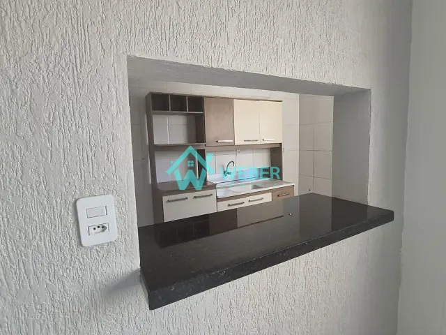 Apartamento 2 quartos e 1 banheiro, para alugar, no bairro Pátria Nova em Novo Hamburgo