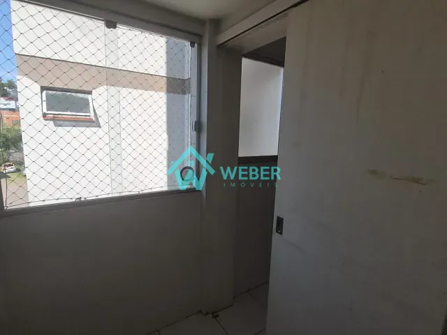 Apartamento 2 quartos e 1 banheiro, para alugar, no bairro Pátria Nova em Novo Hamburgo