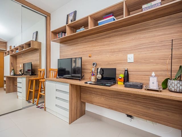 Foto do Apartamento - Estúdio reformado e pronto para morar | HIPPER IMOVEIS LTDA