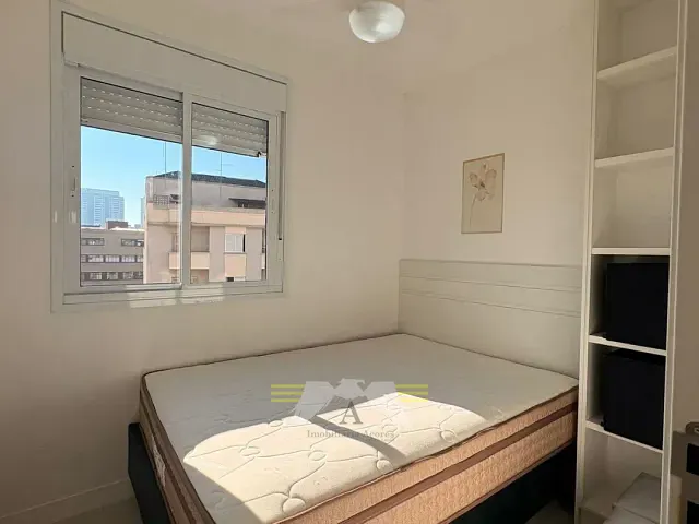 Apartamento com 35m² 2 quartos e 1 banheiro, à venda, no bairro Brás em São Paulo