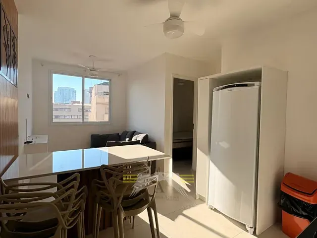 Apartamento com 35m² 2 quartos e 1 banheiro, à venda, no bairro Brás em São Paulo