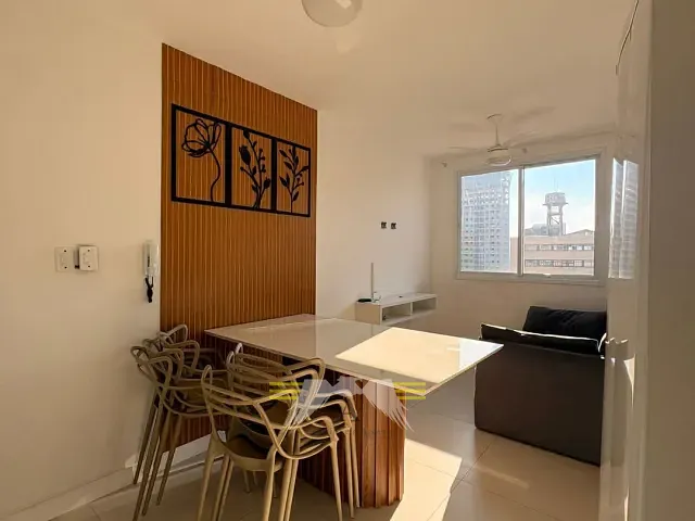 Apartamento com 35m² 2 quartos e 1 banheiro, à venda, no bairro Brás em São Paulo
