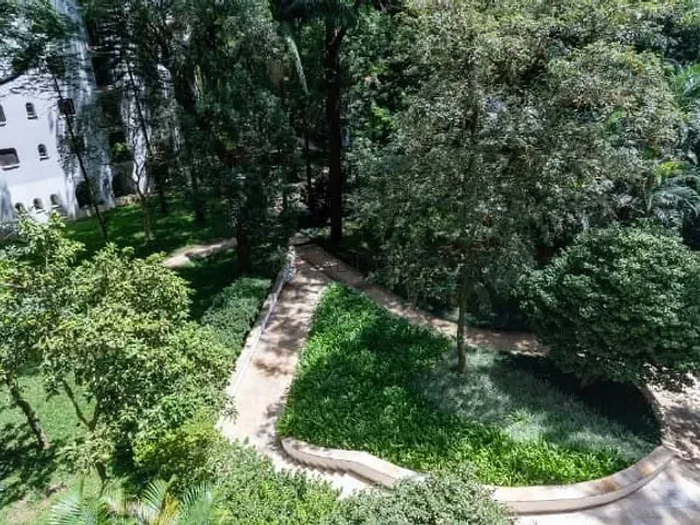 Apartamento 4 quartos e 5 banheiros, à venda, no bairro Santo Amaro em São Paulo