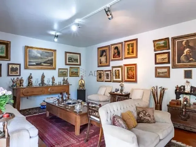 Apartamento 4 quartos e 5 banheiros, à venda, no bairro Santo Amaro em São Paulo