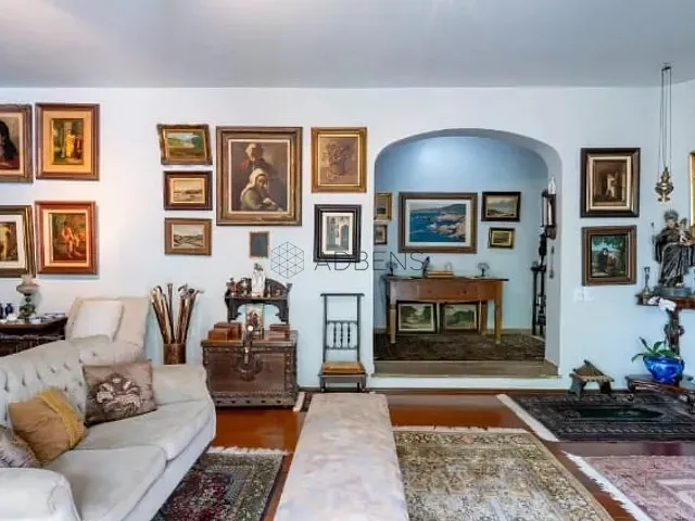 Apartamento 4 quartos e 5 banheiros, à venda, no bairro Santo Amaro em São Paulo