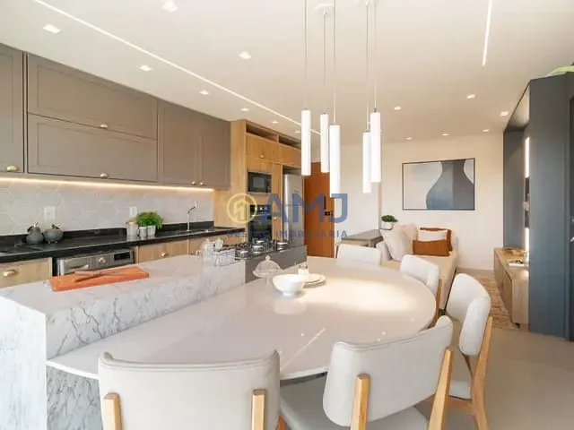 Apartamento 3 quartos e 2 banheiros, à venda, no bairro Vila Rosa em Goiânia