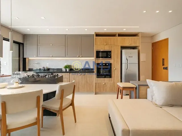 Apartamento 3 quartos e 2 banheiros, à venda, no bairro Vila Rosa em Goiânia