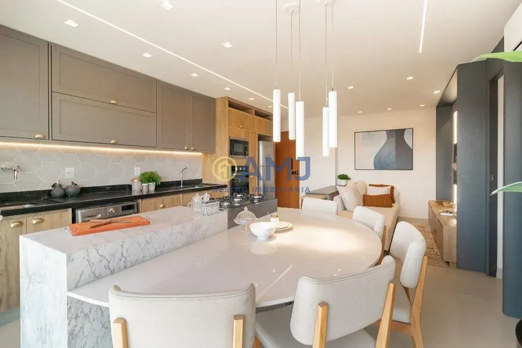 Apartamento, 3 quartos, 73 m² - Foto 1