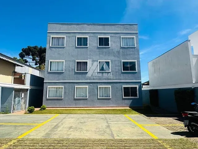 Apartamento 2 quartos e 1 banheiro, à venda, no bairro Santa Cruz em Guarapuava