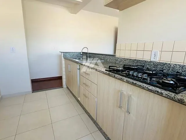 Apartamento 2 quartos e 1 banheiro, à venda, no bairro Santa Cruz em Guarapuava