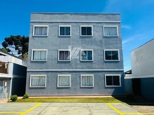Apartamento 2 quartos e 1 banheiro, à venda, no bairro Santa Cruz em Guarapuava