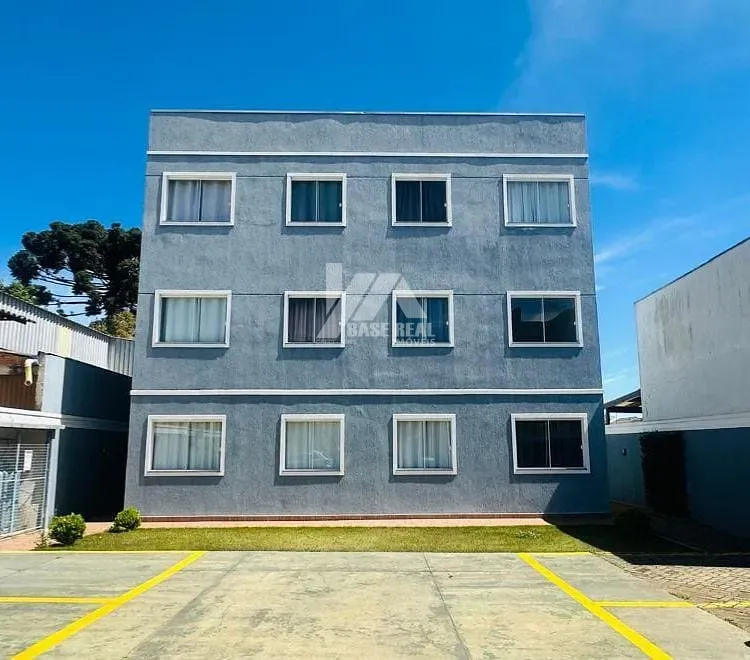 Apartamento à venda, Santa Cruz, Guarapuava, PR — Santa Cruz