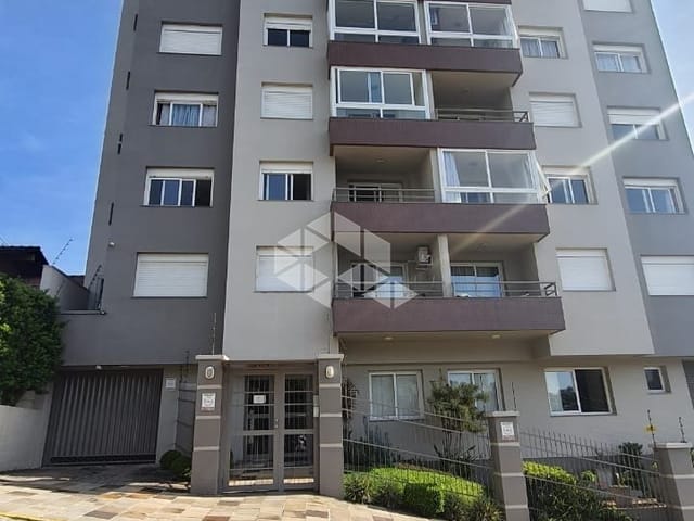 Apartamento 2 quartos e 2 banheiros, à venda, no bairro São Leopoldo em Caxias do Sul