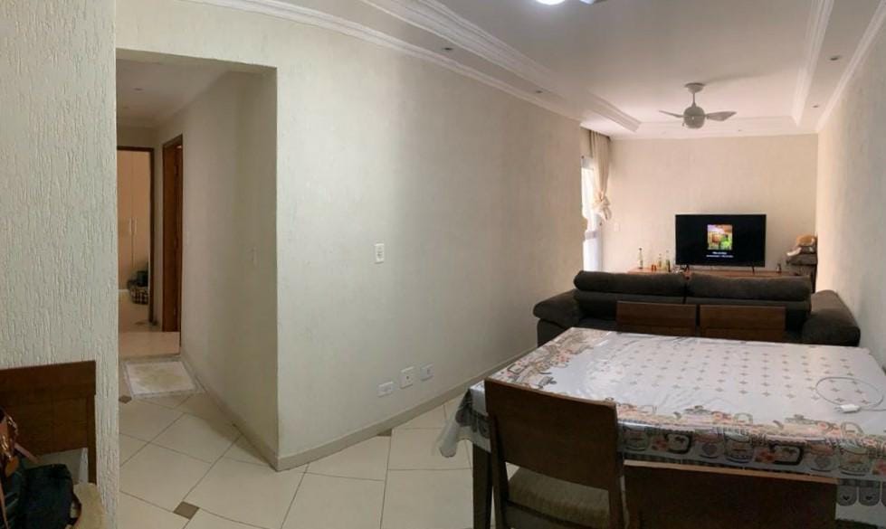Apartamento à venda 2 Quartos, 1 Suite, 2 Vagas, Santa Maria, São Caetano do Sul - SP 
