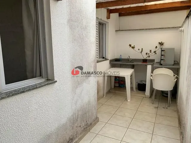 Apartamento 2 quartos e 1 banheiro, à venda, no bairro Santa Maria em São Caetano do Sul