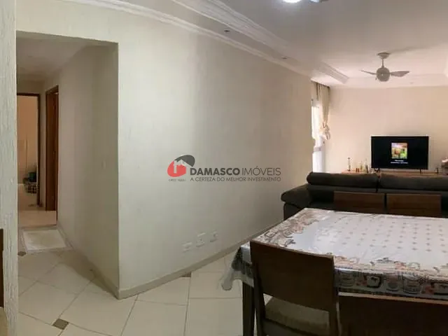 Apartamento 2 quartos e 1 banheiro, à venda, no bairro Santa Maria em São Caetano do Sul