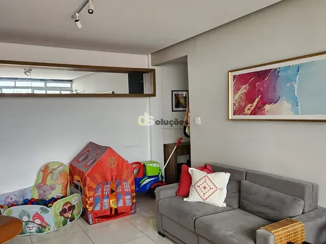 Apartamento 2 quartos e 2 banheiros, à venda, no bairro Brooklin Paulista em São Paulo