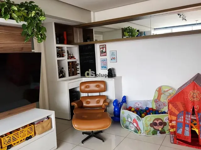 Apartamento 2 quartos e 2 banheiros, à venda, no bairro Brooklin Paulista em São Paulo