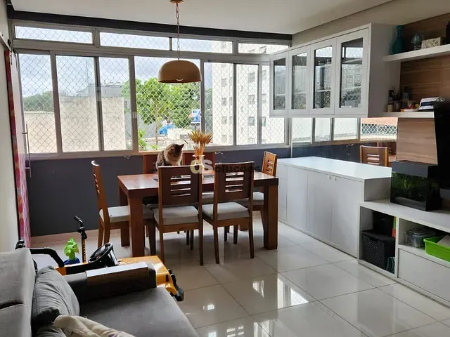 Apartamento 2 quartos e 2 banheiros, à venda, no bairro Brooklin Paulista em São Paulo