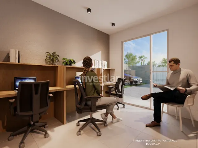 Apartamento 2 quartos e 1 banheiro, à venda, no bairro Distrito Industrial em Campina Grande