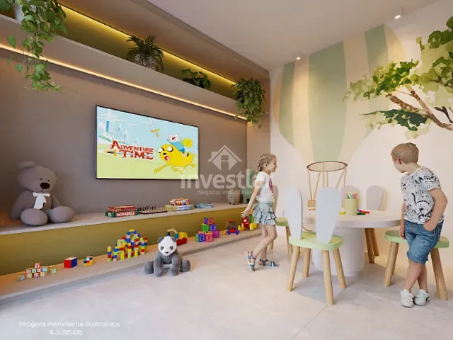 Apartamento 2 quartos e 1 banheiro, à venda, no bairro Distrito Industrial em Campina Grande