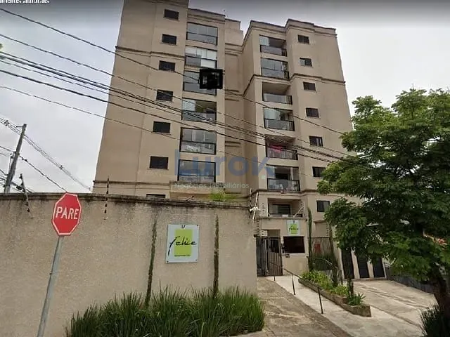 Apartamento com 66m² 3 quartos e 2 banheiros, à venda, no bairro Chácara Nova Era em Valinhos
