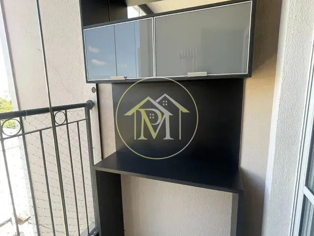 Apartamento com 60m² 2 quartos e 2 banheiros, à venda, no bairro Parque Campolim em Sorocaba