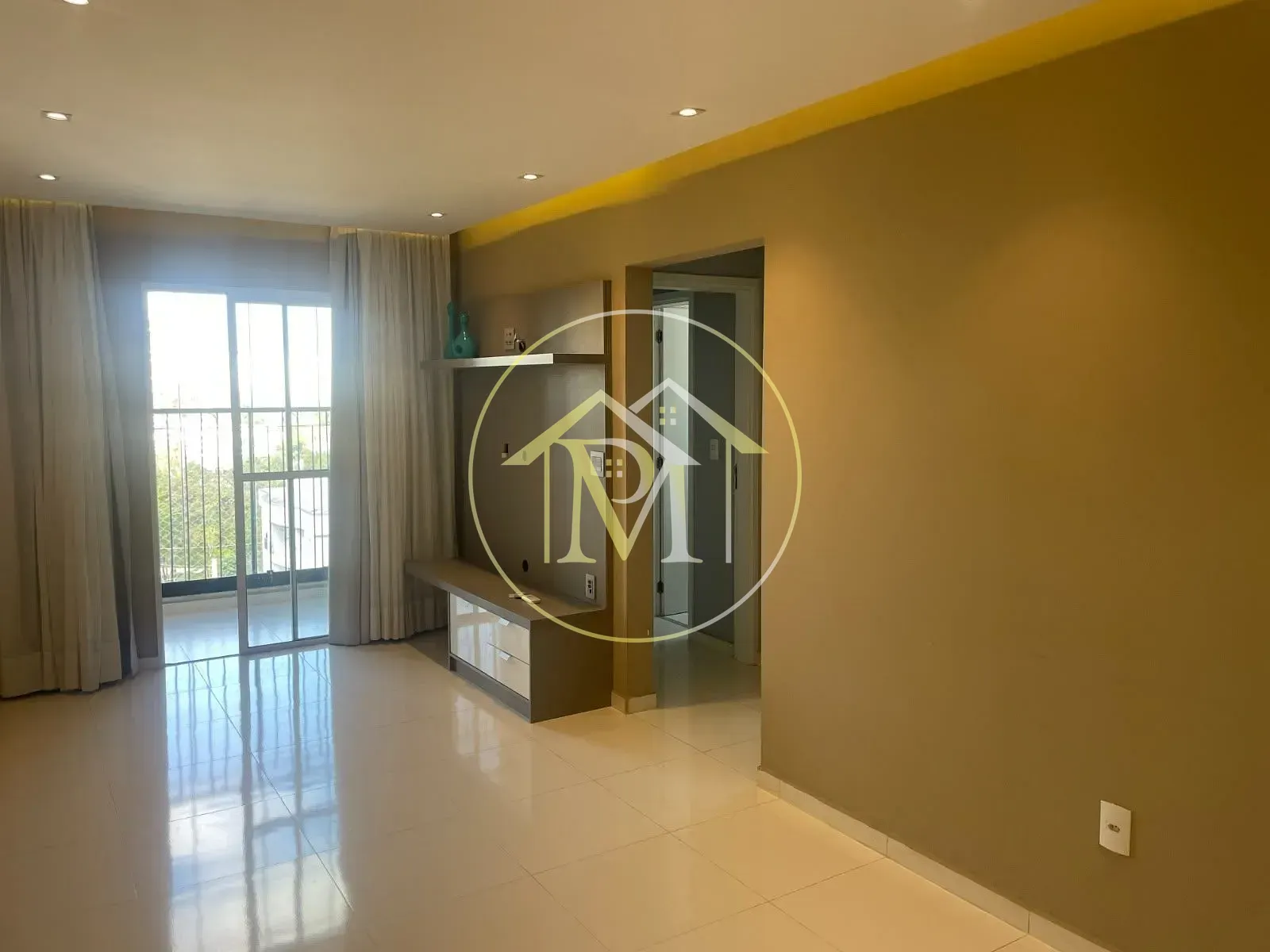 Apartamento, 2 quartos, 60 m² - Foto 1