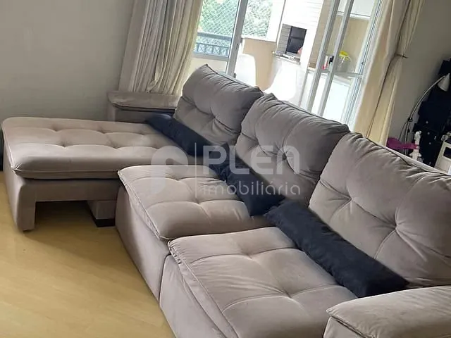 Apartamento 3 quartos e 4 banheiros, à venda, no bairro Santana em São Paulo