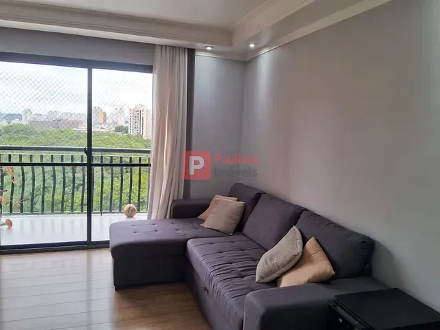 Apartamento com 200m² 3 quartos e 3 banheiros, à venda, no bairro Santo Amaro em São Paulo