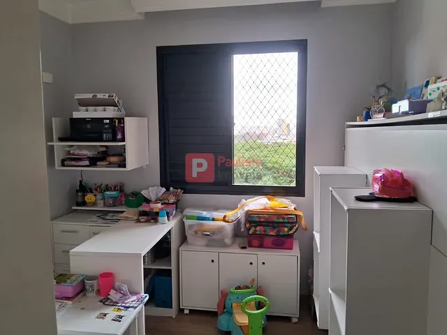 Apartamento com 200m² 3 quartos e 3 banheiros, à venda, no bairro Santo Amaro em São Paulo