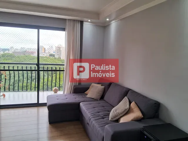 Apartamento com 200m² 3 quartos e 3 banheiros, à venda, no bairro Santo Amaro em São Paulo
