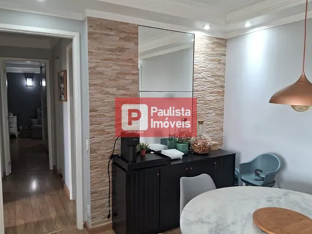 Apartamento com 200m² 3 quartos e 3 banheiros, à venda, no bairro Santo Amaro em São Paulo