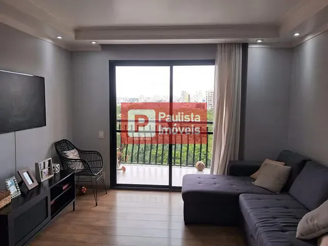 Apartamento com 200m² 3 quartos e 3 banheiros, à venda, no bairro Santo Amaro em São Paulo