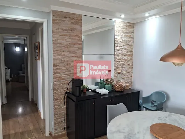 Apartamento com 200m² 3 quartos e 3 banheiros, à venda, no bairro Santo Amaro em São Paulo