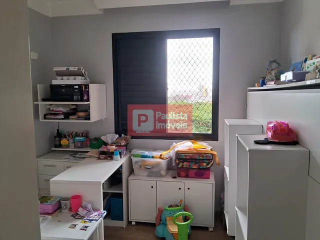 Apartamento com 200m² 3 quartos e 3 banheiros, à venda, no bairro Santo Amaro em São Paulo