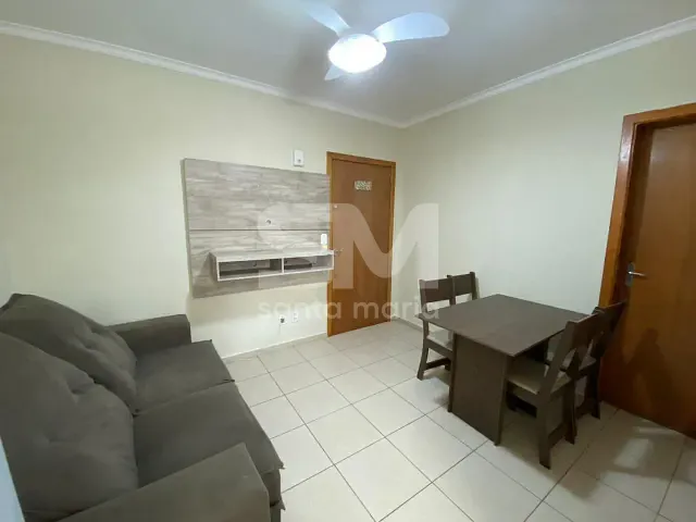 Apartamento 1 quarto e 1 banheiro, para alugar, no bairro Passo dos Fortes em Chapecó