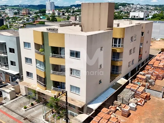 Apartamento 1 quarto e 1 banheiro, para alugar, no bairro Passo dos Fortes em Chapecó