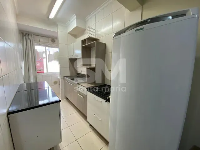 Apartamento 1 quarto e 1 banheiro, para alugar, no bairro Passo dos Fortes em Chapecó