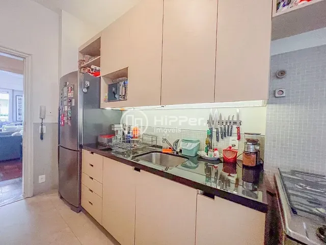 Apartamento 2 quartos e 2 banheiros, à venda, no bairro Higienópolis em São Paulo