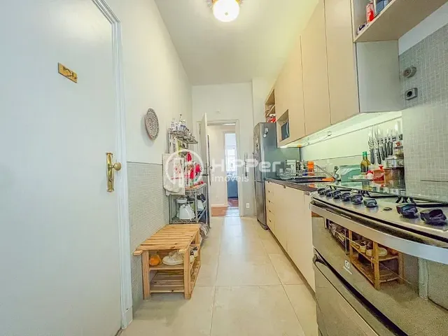 Apartamento 2 quartos e 2 banheiros, à venda, no bairro Higienópolis em São Paulo