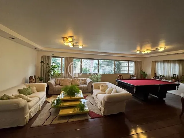 Apartamento 4 quartos e 4 banheiros, à venda, no bairro Higienópolis em São Paulo
