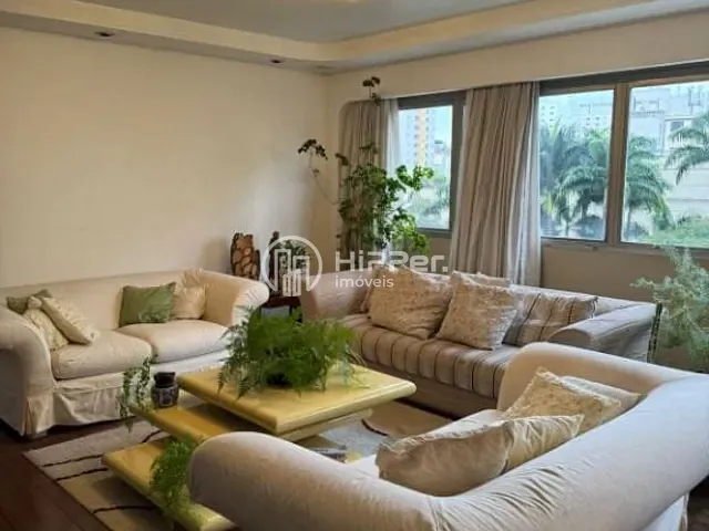 Apartamento 4 quartos e 4 banheiros, à venda, no bairro Higienópolis em São Paulo