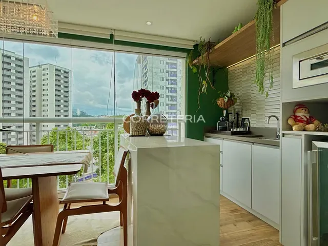 Apartamento 3 quartos e 2 banheiros, à venda, no bairro Várzea de Baixo em São Paulo