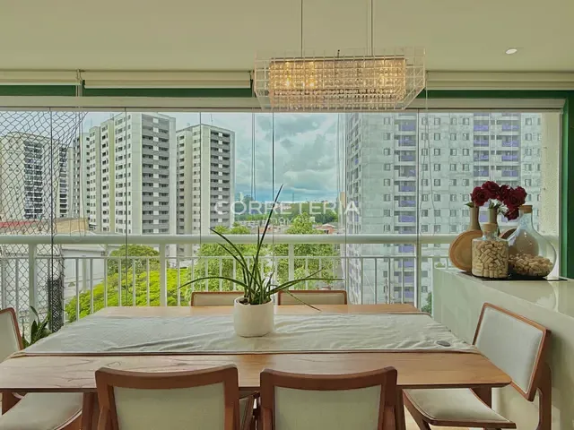 Apartamento 3 quartos e 2 banheiros, à venda, no bairro Várzea de Baixo em São Paulo