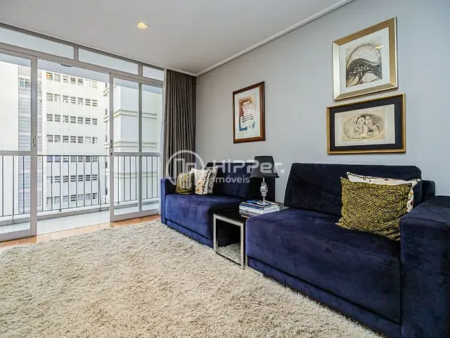 Apartamento à venda, no bairro Santa Cecília em São Paulo