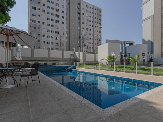 Foto do Apartamento - Apartamento à venda, Parque Residencial Cidade Nova, Maringá, PR | Villeman Imóveis